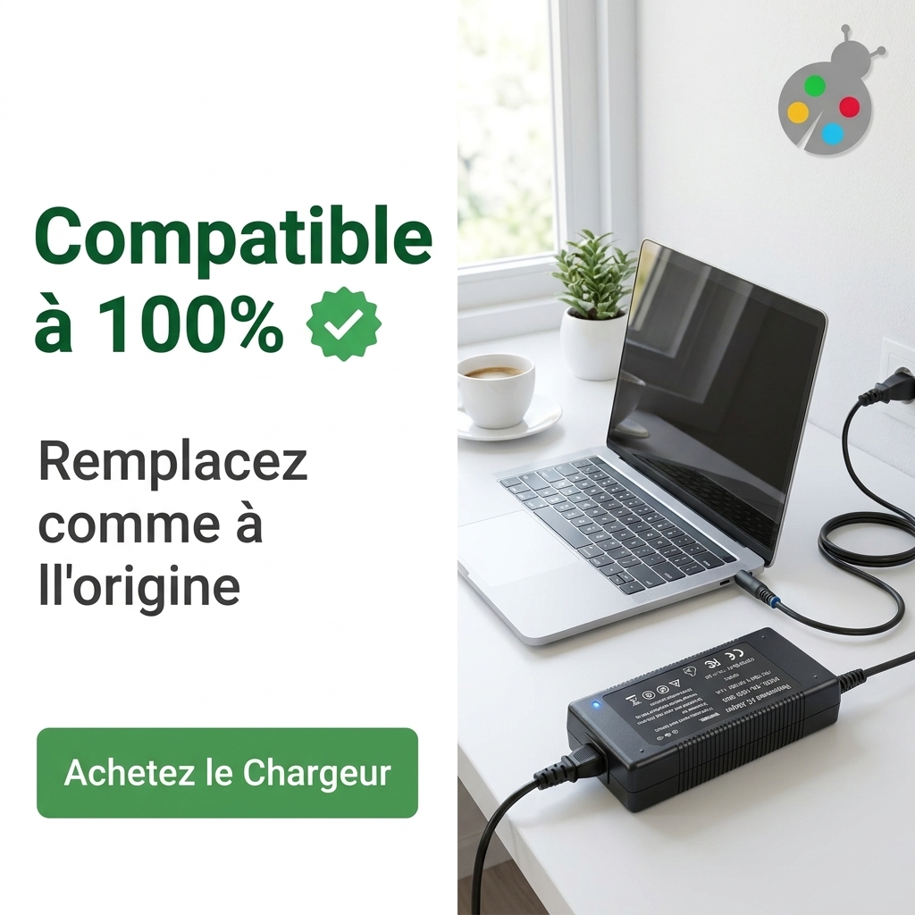 Oplader laptop hp  14s fq0011nf