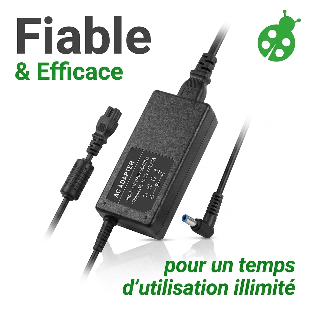Oplader laptop hp  14s dq1009nf