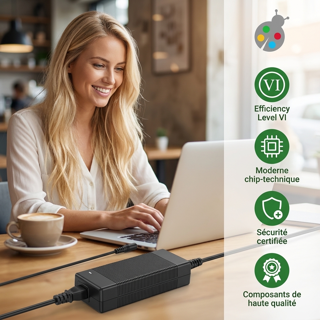 Oplader laptop acer swift x 14 sfx14 41g