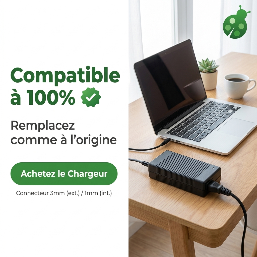 Oplader laptop acer swift x 14 sfx14 41g