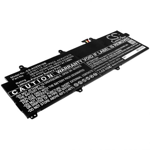 Batterij laptop asus rog zephyrus gx501vsk