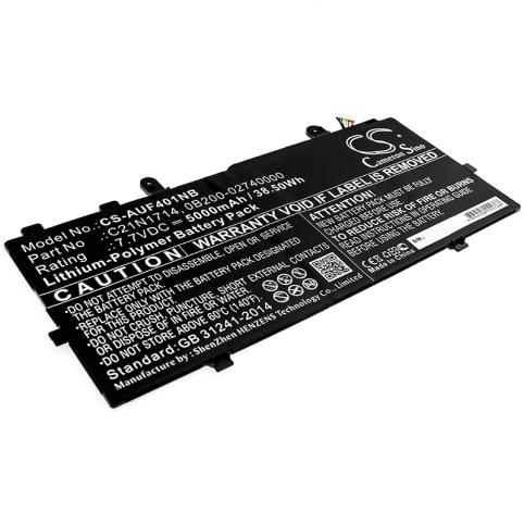 Batterij asus vivobook flip 14 tp401ca