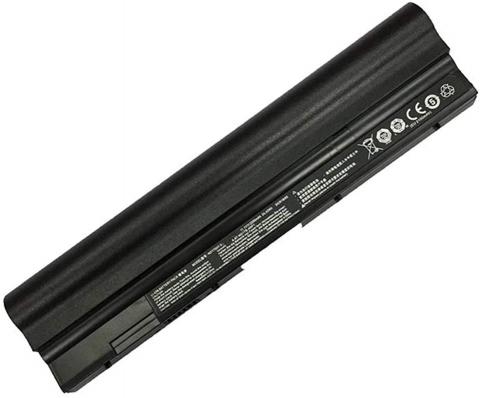Batterij laptop clevo w217