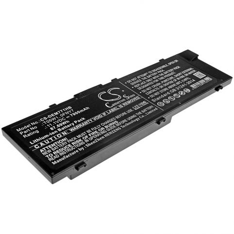 Batterij 7900 mah