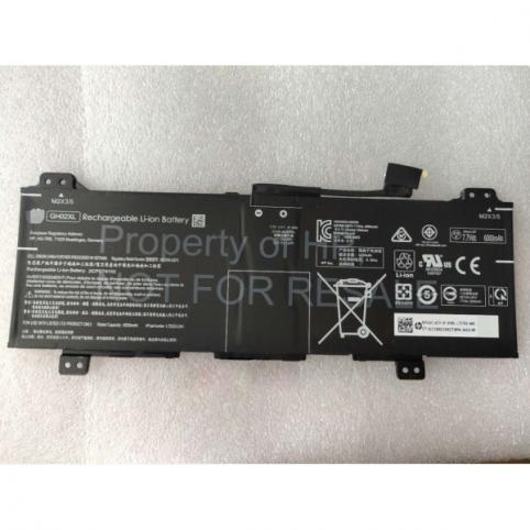 Batterij laptop hp chromebook 11 g8 ee