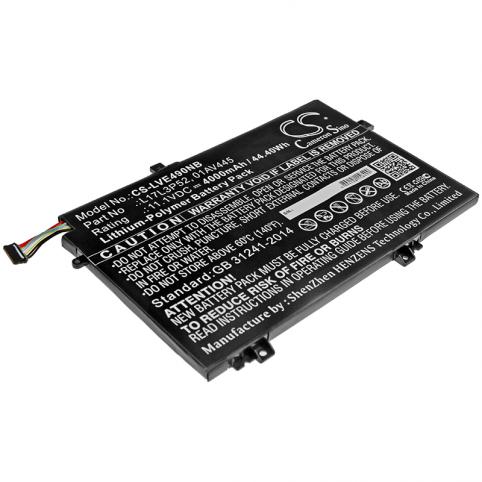 Batterij  lenovo l17l3p51