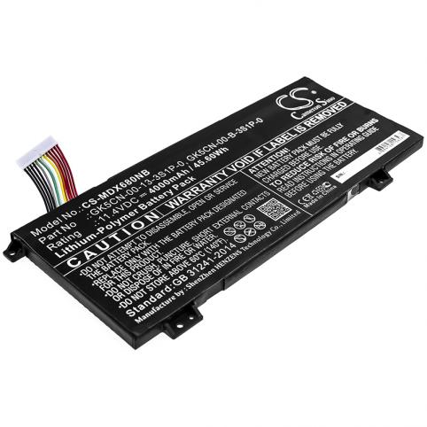 Batterij machenike f117 break