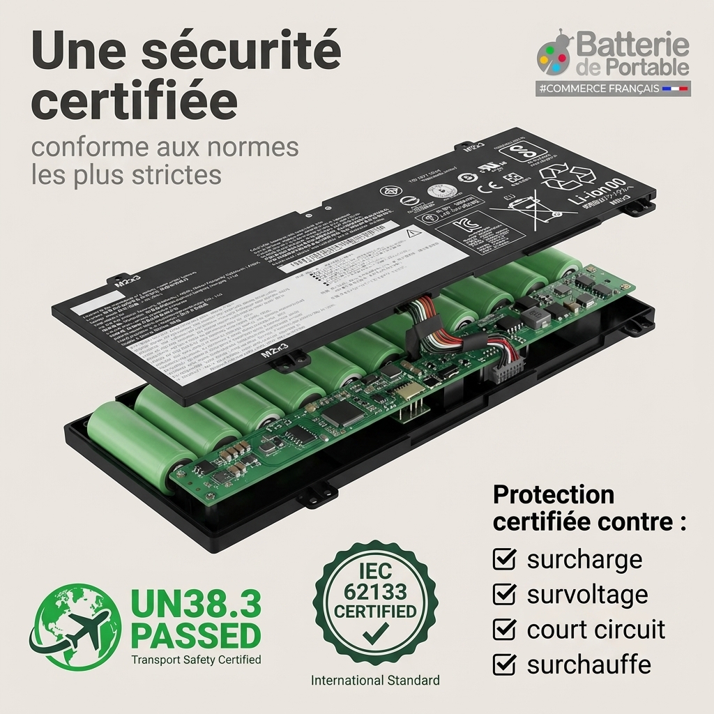 Batterij laptop lenovo ideapad c340 14api