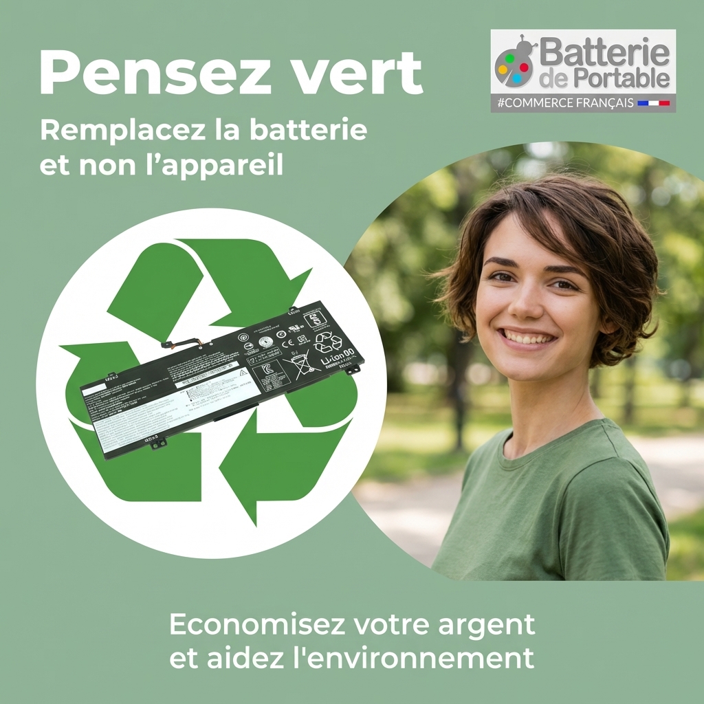 Batterij laptop lenovo ideapad c340 14api