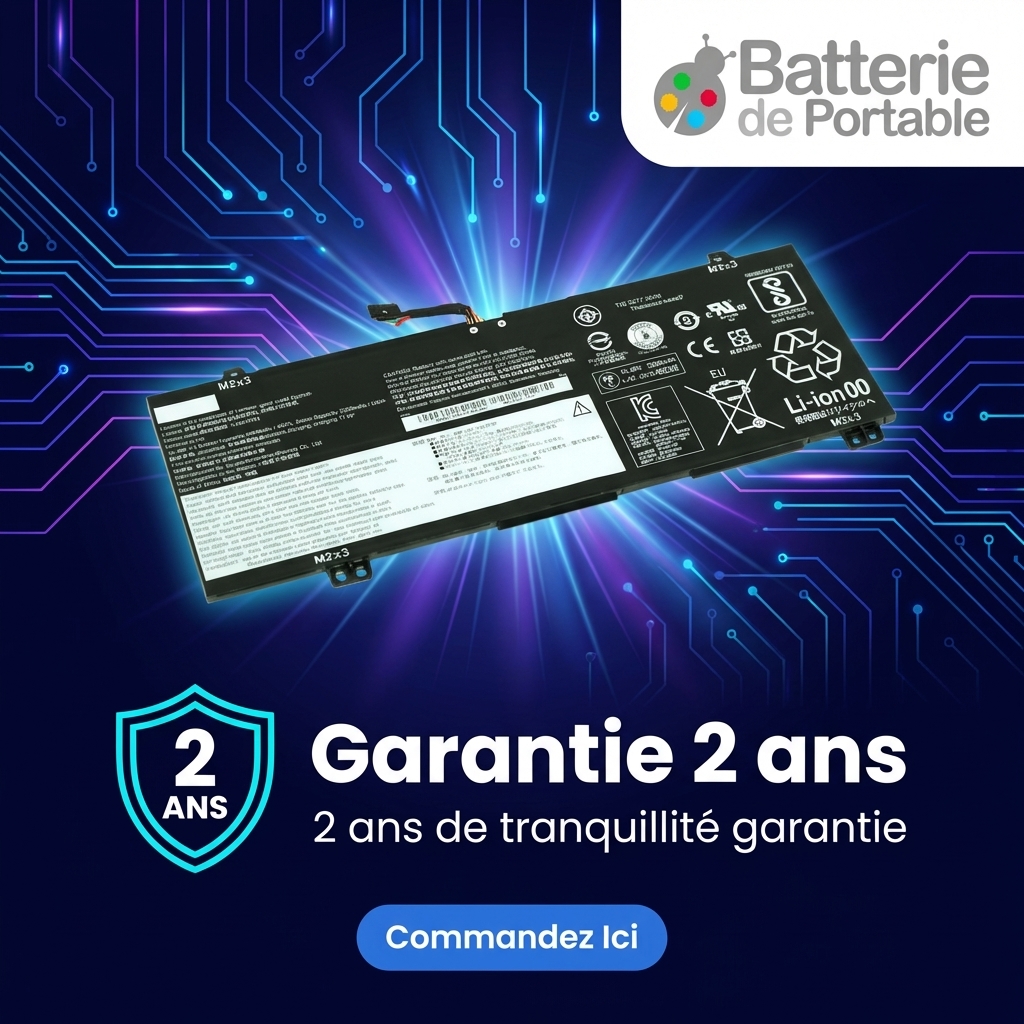 Batterij laptop lenovo ideapad c340 14api