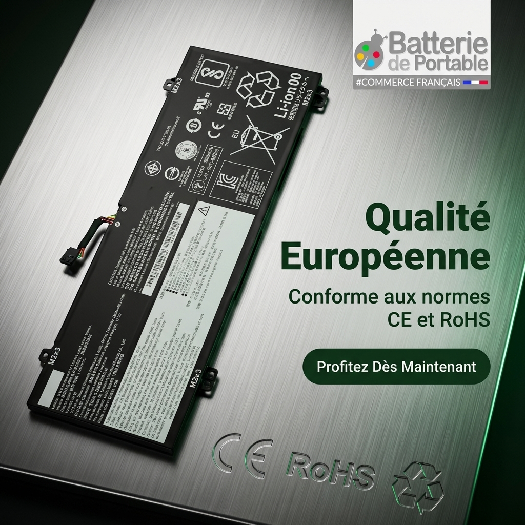 Batterij laptop lenovo ideapad c340 14api