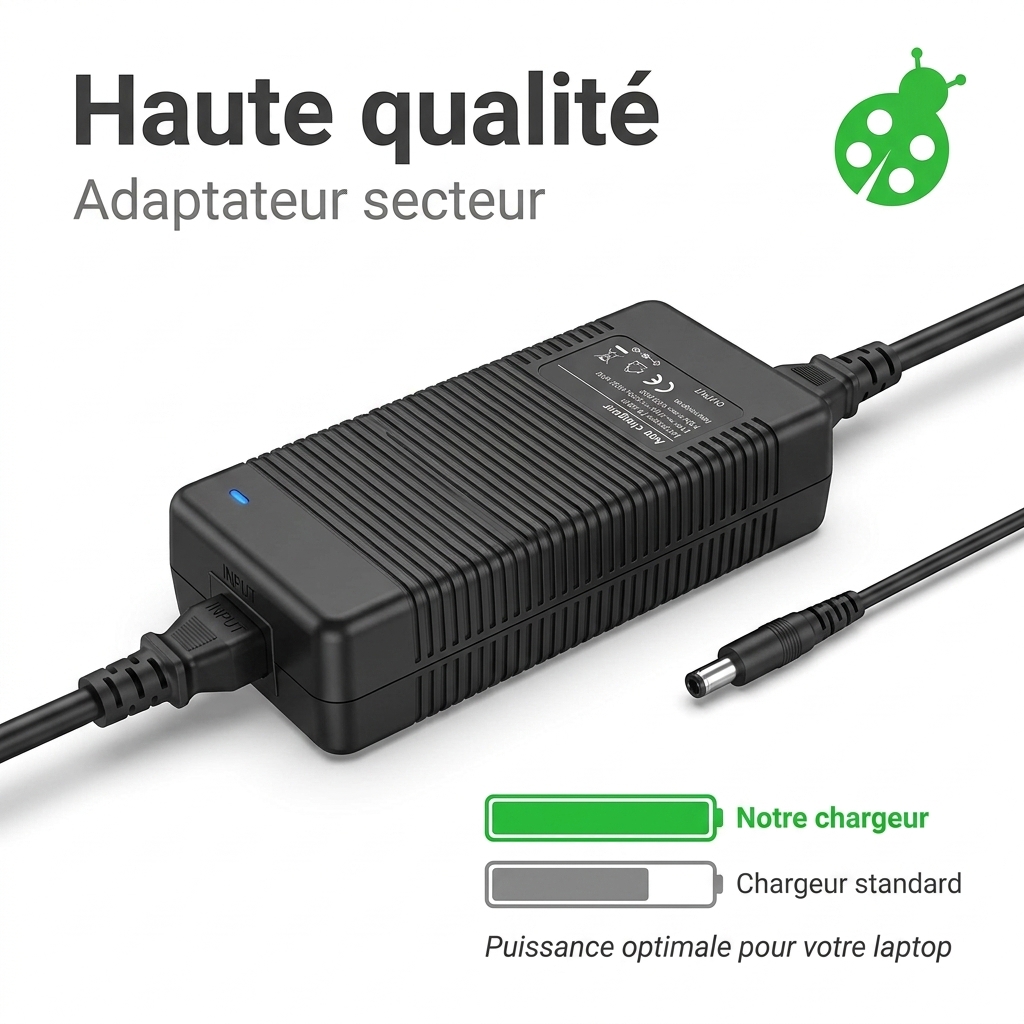 Oplader laptop acer predator helios 700 ph717 71