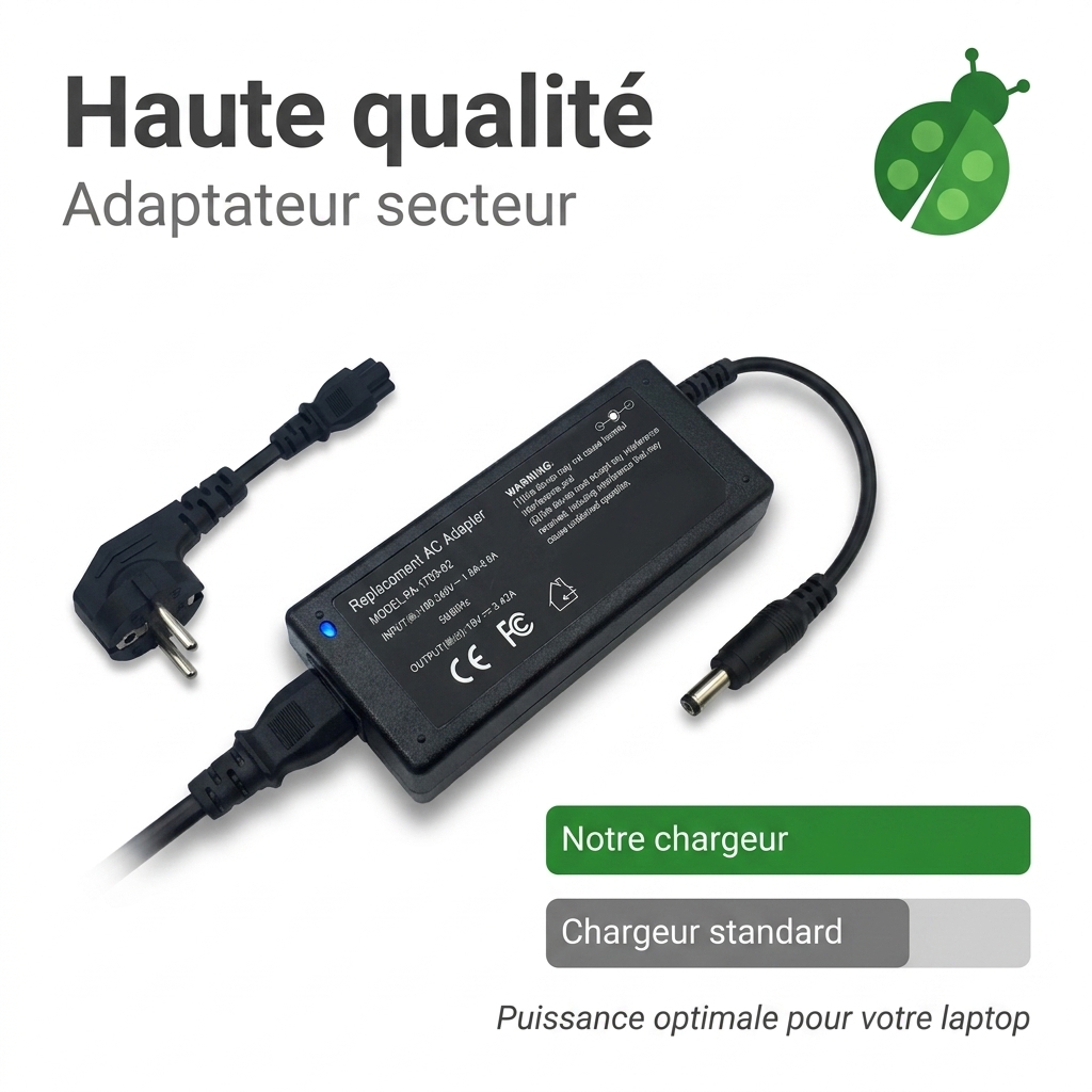 Oplader laptop asus vivobook flip 14 tp401ca