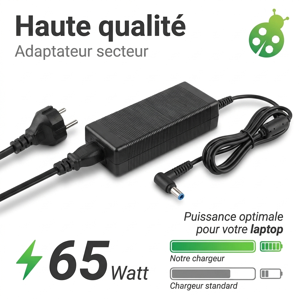 Oplader laptop hp  omen 17 w017nf