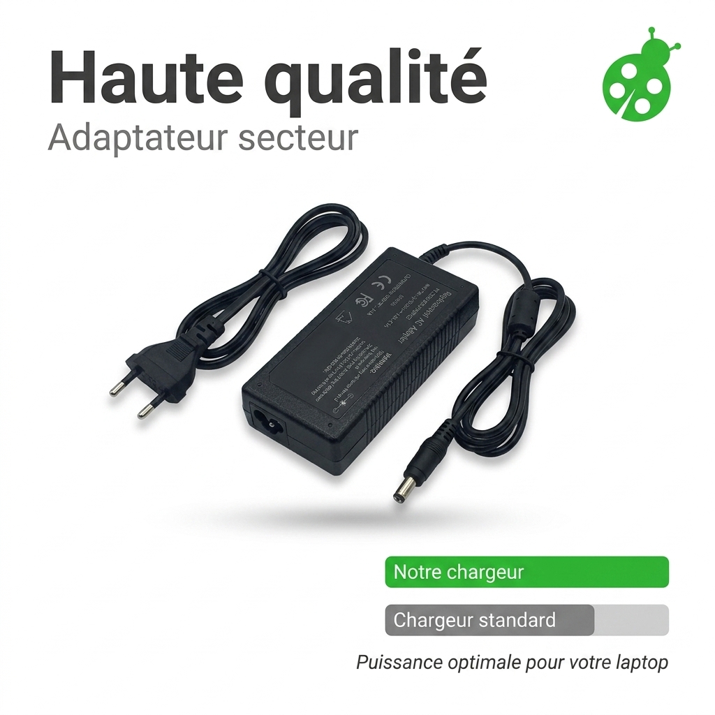 Oplader laptop asus s510qa