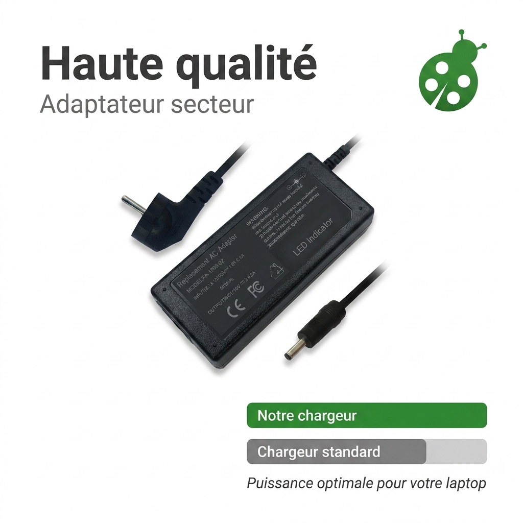 Oplader laptop asus s9j