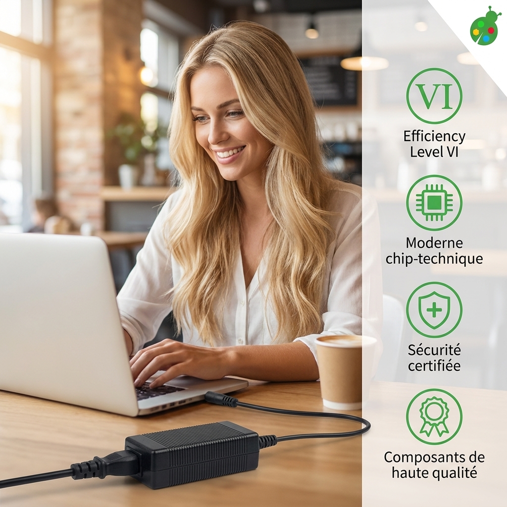 Oplader laptop medion akoya e2228t