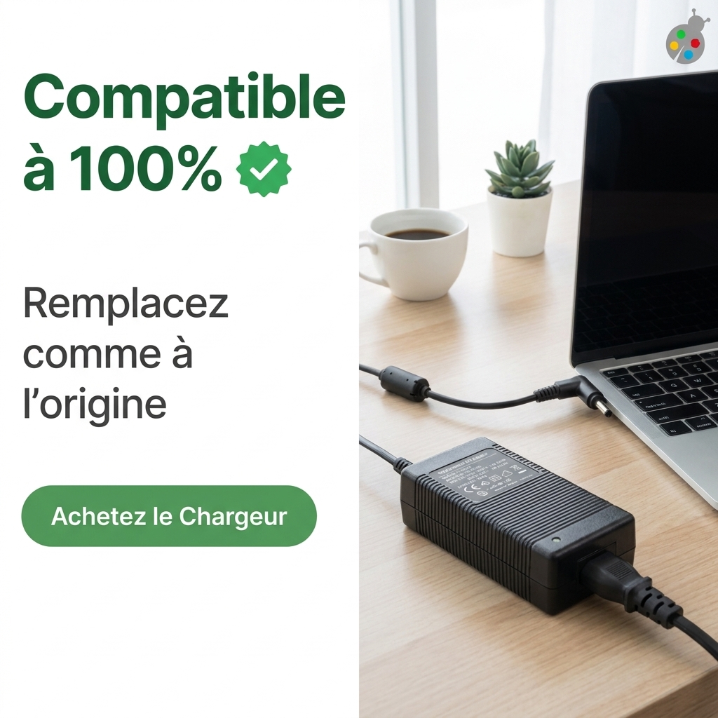 Oplader laptop medion akoya e2228t