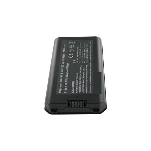 Batterij fujitsu esprimo mobile d9510