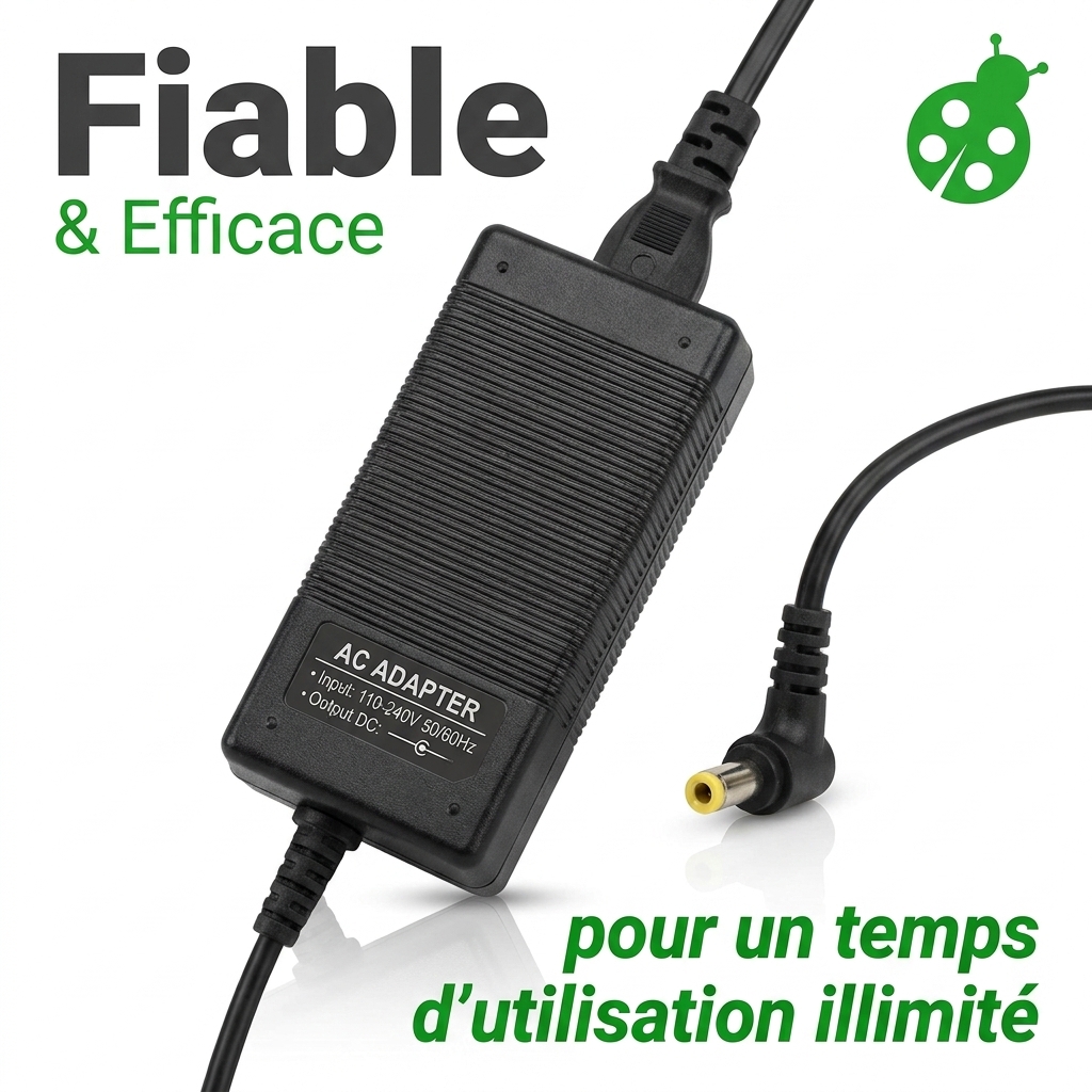 Oplader laptop ordissimo eve 2