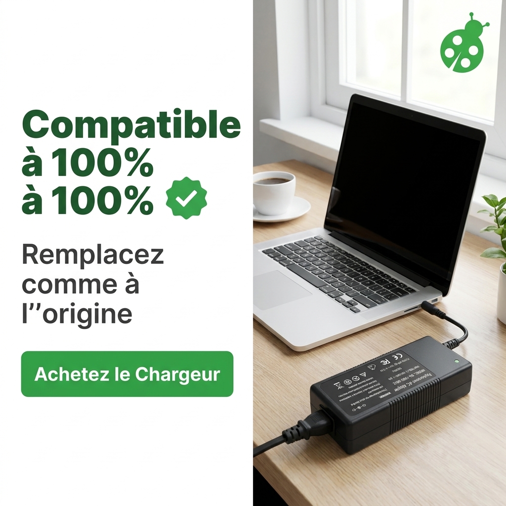 Oplader laptop ordissimo eve 2