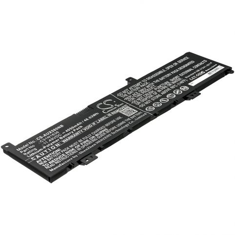 Batterij asus vivobook pro 15