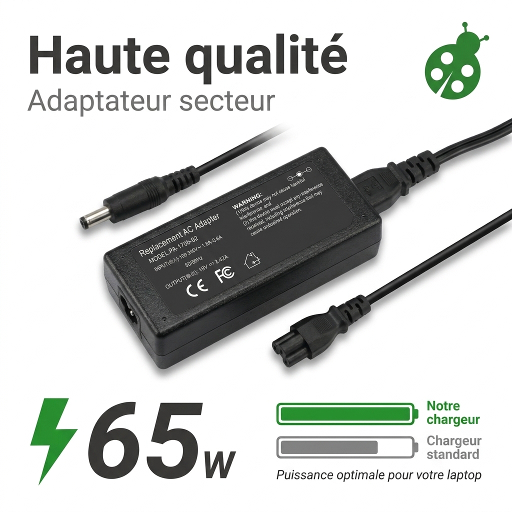 Oplader laptop asus vivobook s330ua