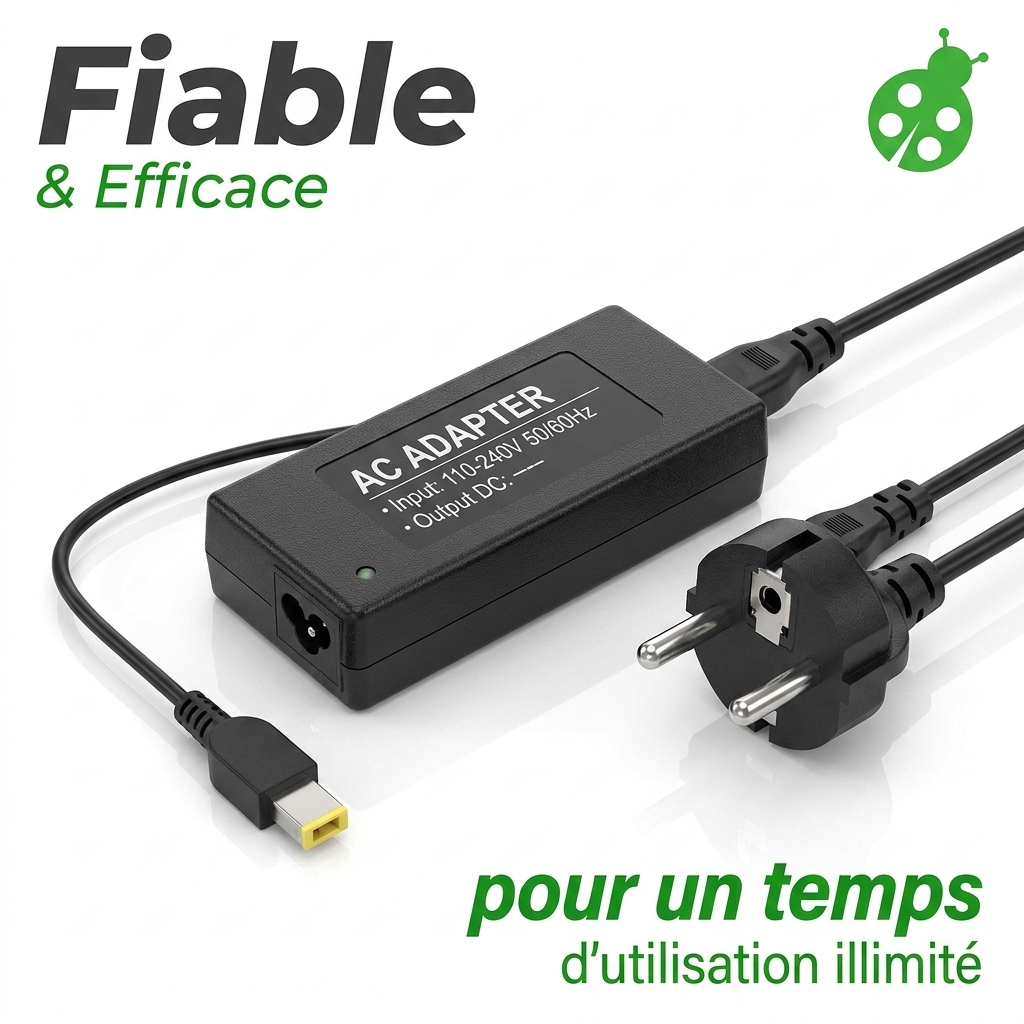 Oplader laptop lenovo legion y540 17irh 81q4