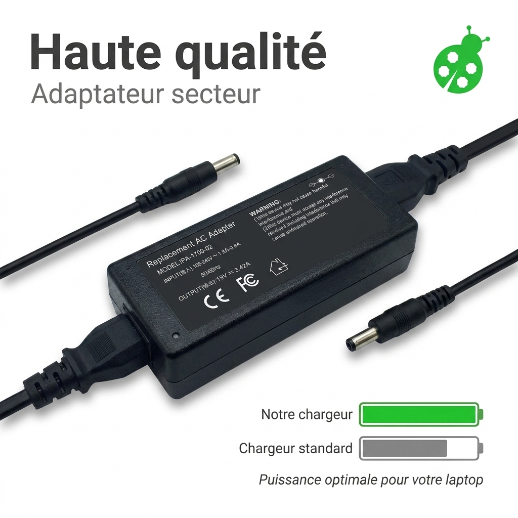 Oplader laptop asus zenbook 13 ux333fac a3102r
