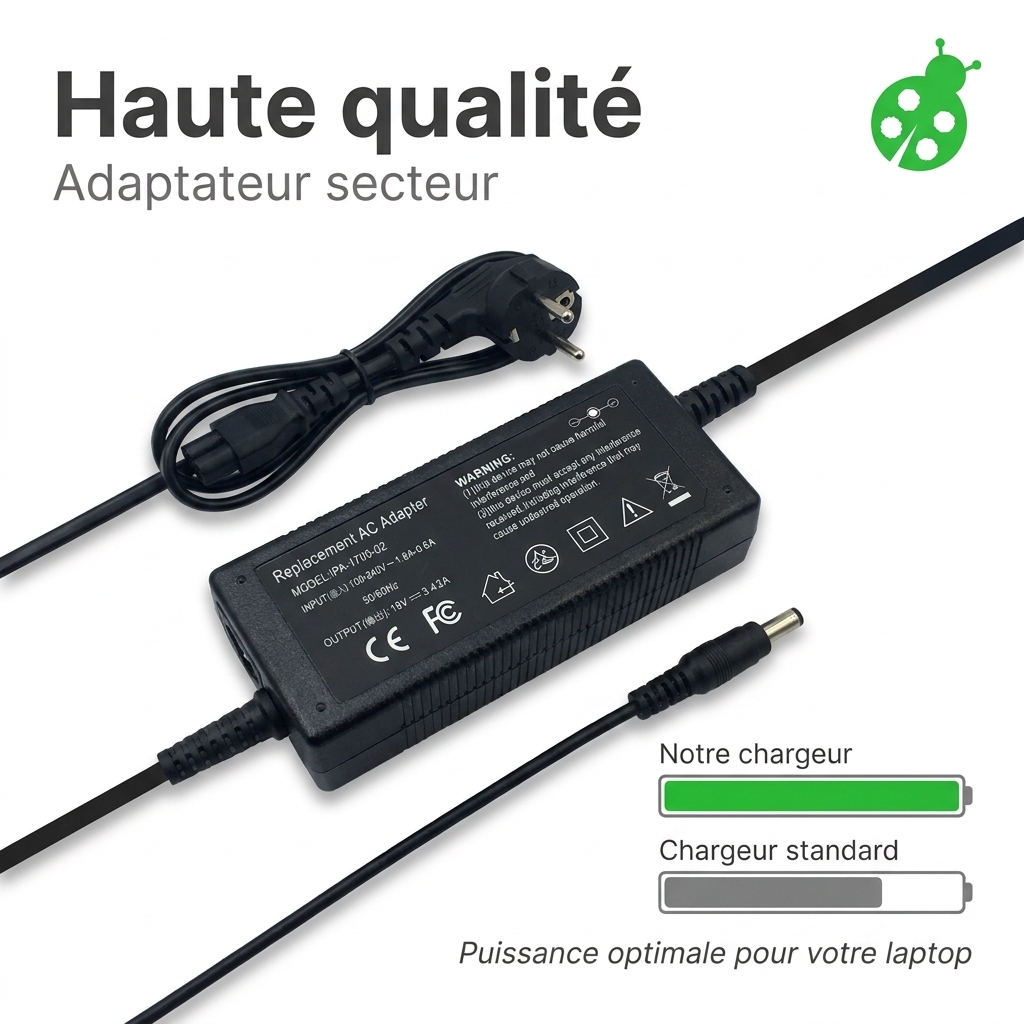 Oplader laptop asus vivobook s509da ej051t