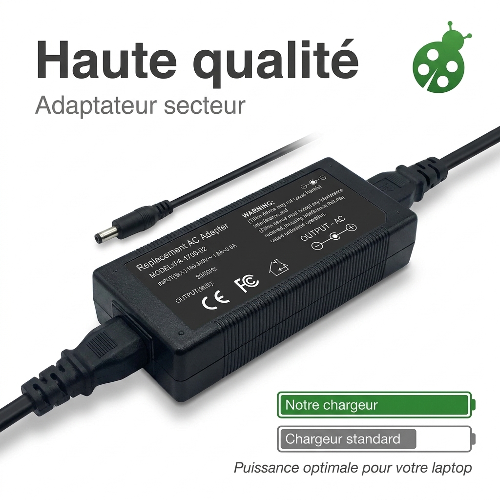 Oplader laptop asus zenbook um462da ai010t