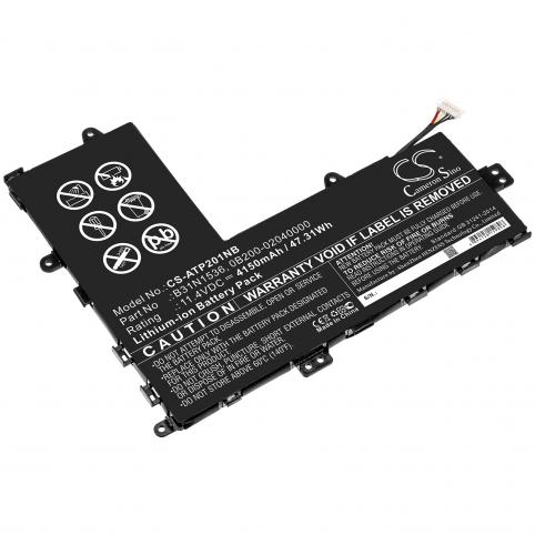 Refc batterij b31n1536