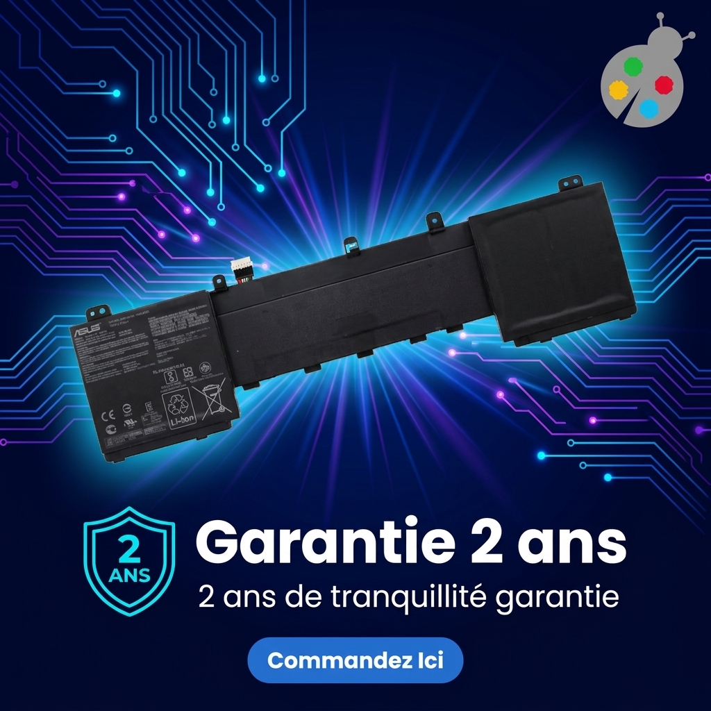 Batterij laptop asus zenbook pro 15 ux580gd bn025t