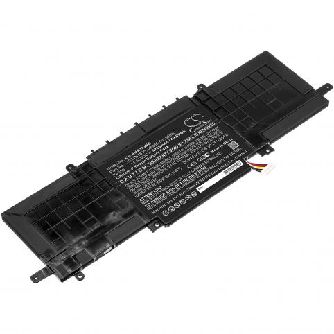 Batterij  asus 0b200 03150000