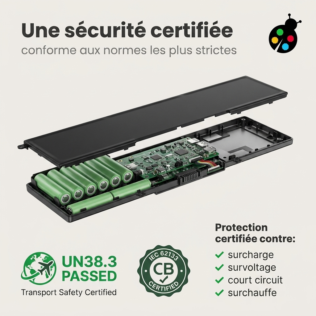 Batterij laptop asus zenbook 13 ux333fa