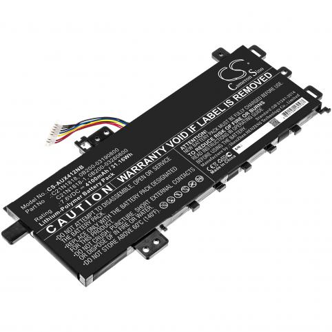 Batterij  asus 0b200 03190800