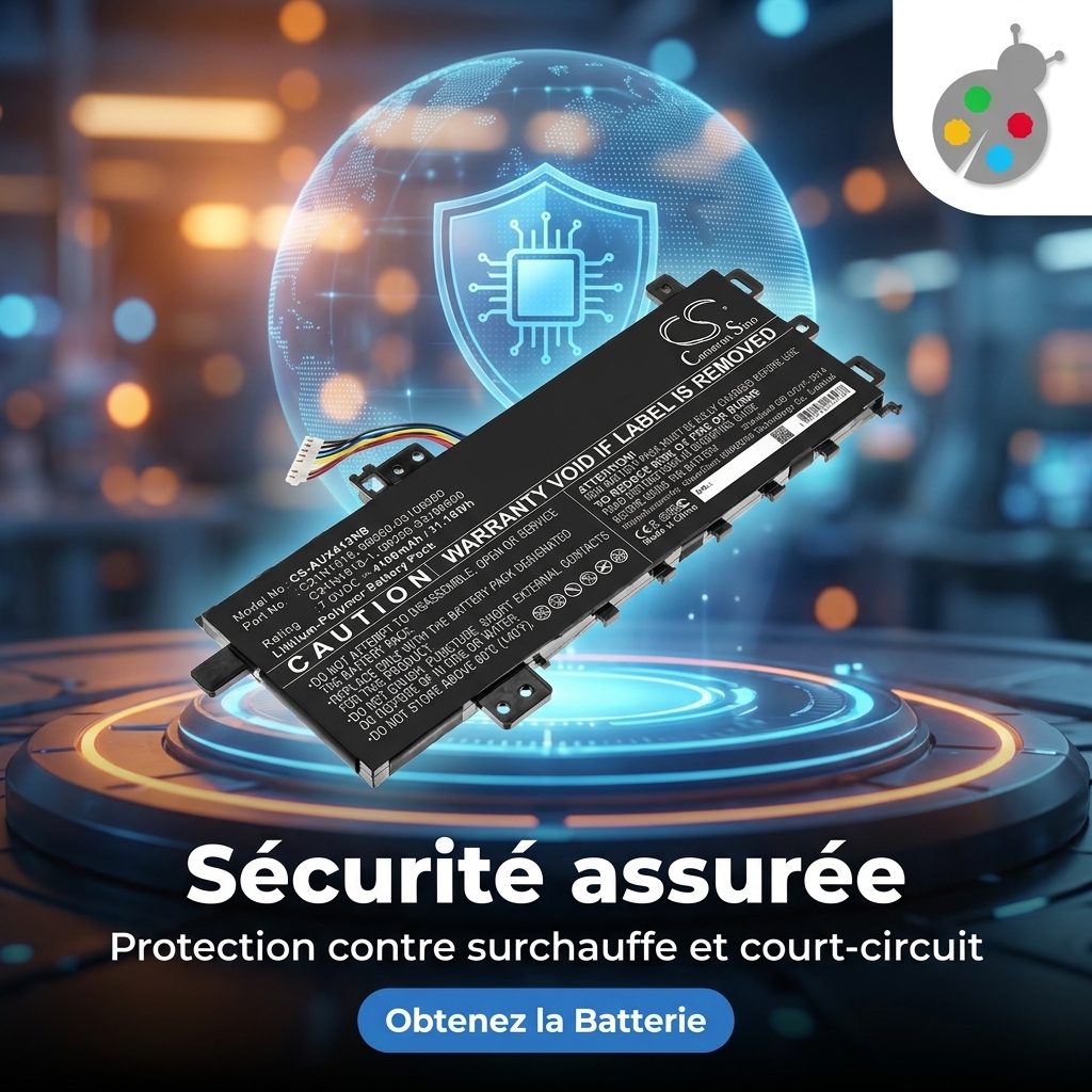 Batterij laptop asus vivobook 15 a512fa