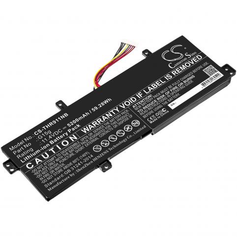 Batterij laptop machenike f117-s6cp