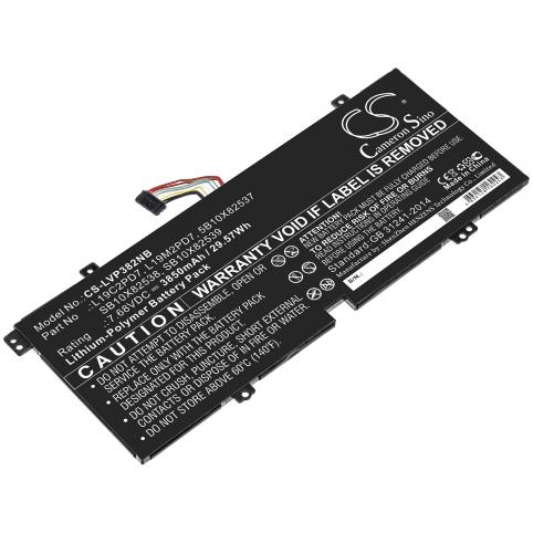 Batterij lenovo ideapad duet 3 10igl5 82at