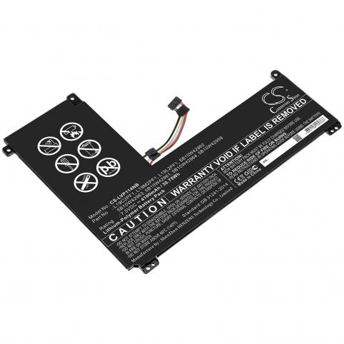 Batterij laptop lenovo ideapad 1-11igl05