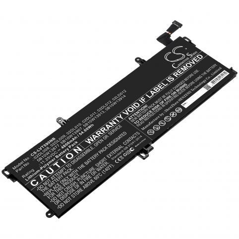 Batterij laptop lenovo thinkpad t15 20s6