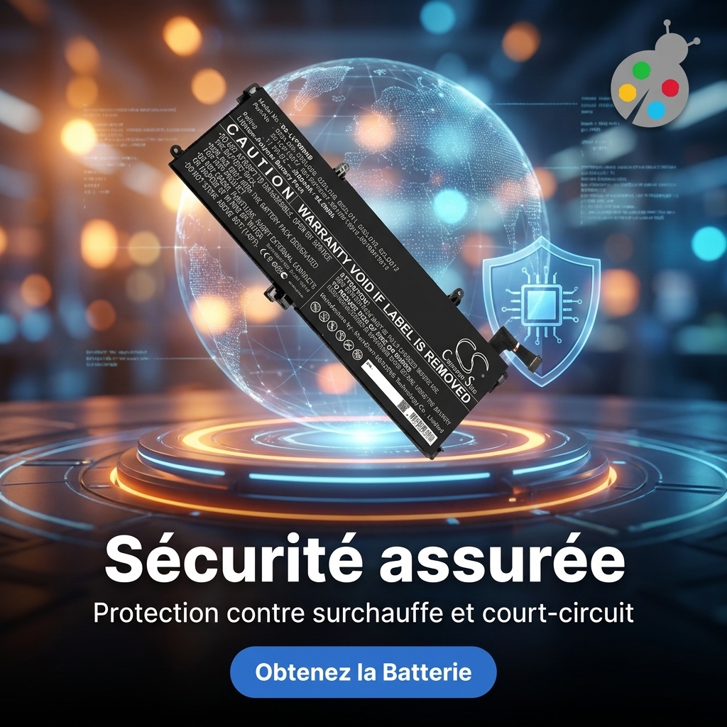 Batterij laptop lenovo thinkpad t590