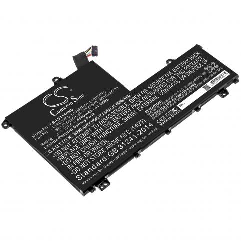 Batterij lenovo thinkbook 14 iml