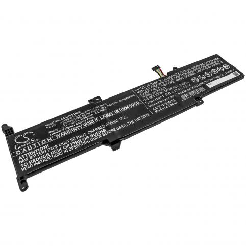 Batterij lenovo ideapad 3-15