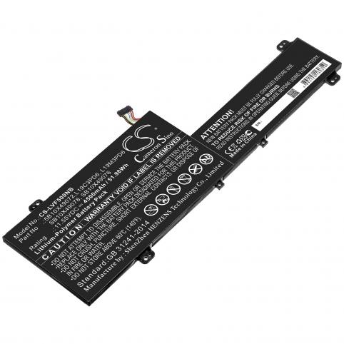 Batterij lenovo ideapad flex 5 14iil05