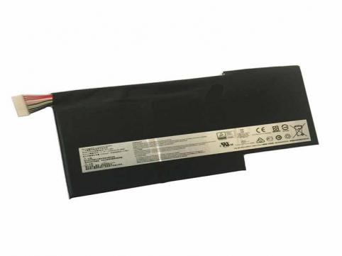 Batterij laptop msi ws63