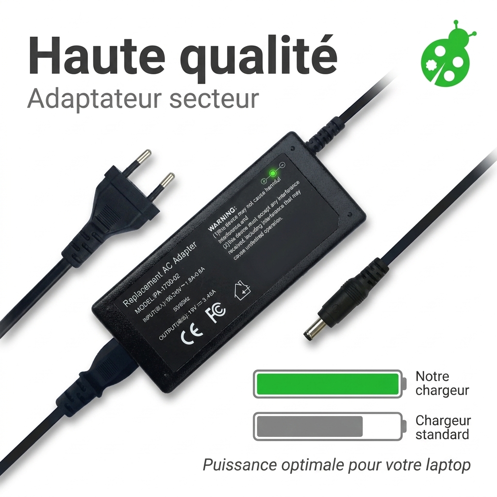 Oplader laptop asus x421ea