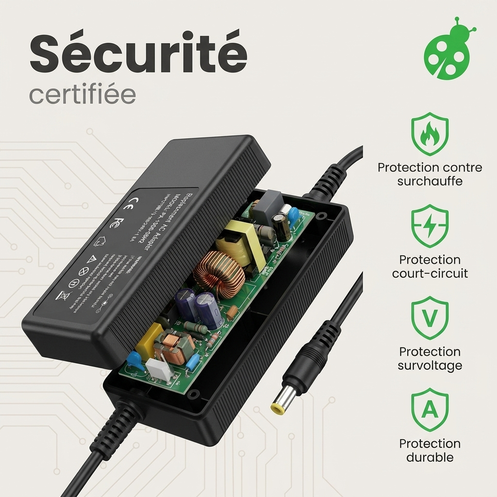 Oplader laptop lenovo thinkbook 15 g2