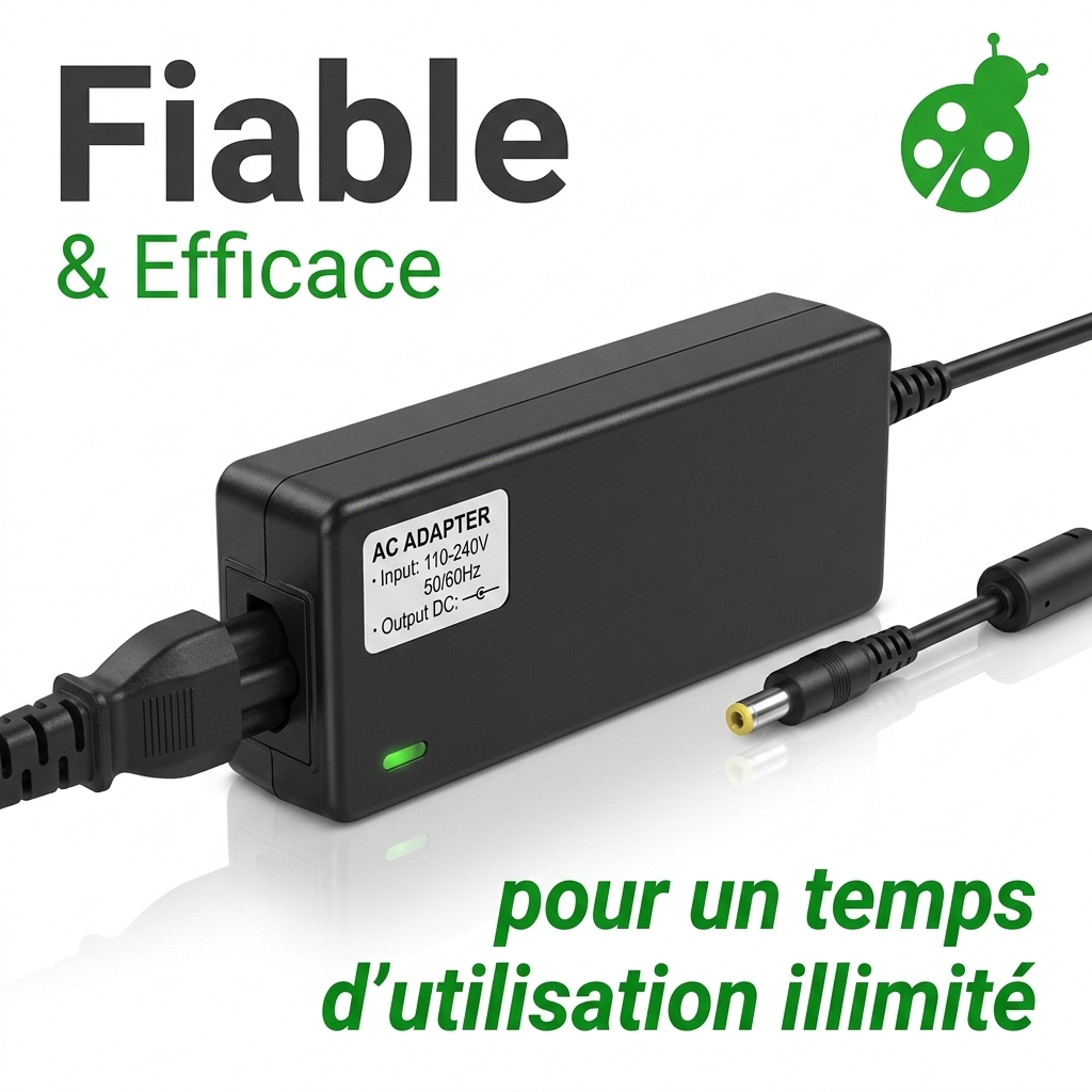 Oplader laptop teclast f15s