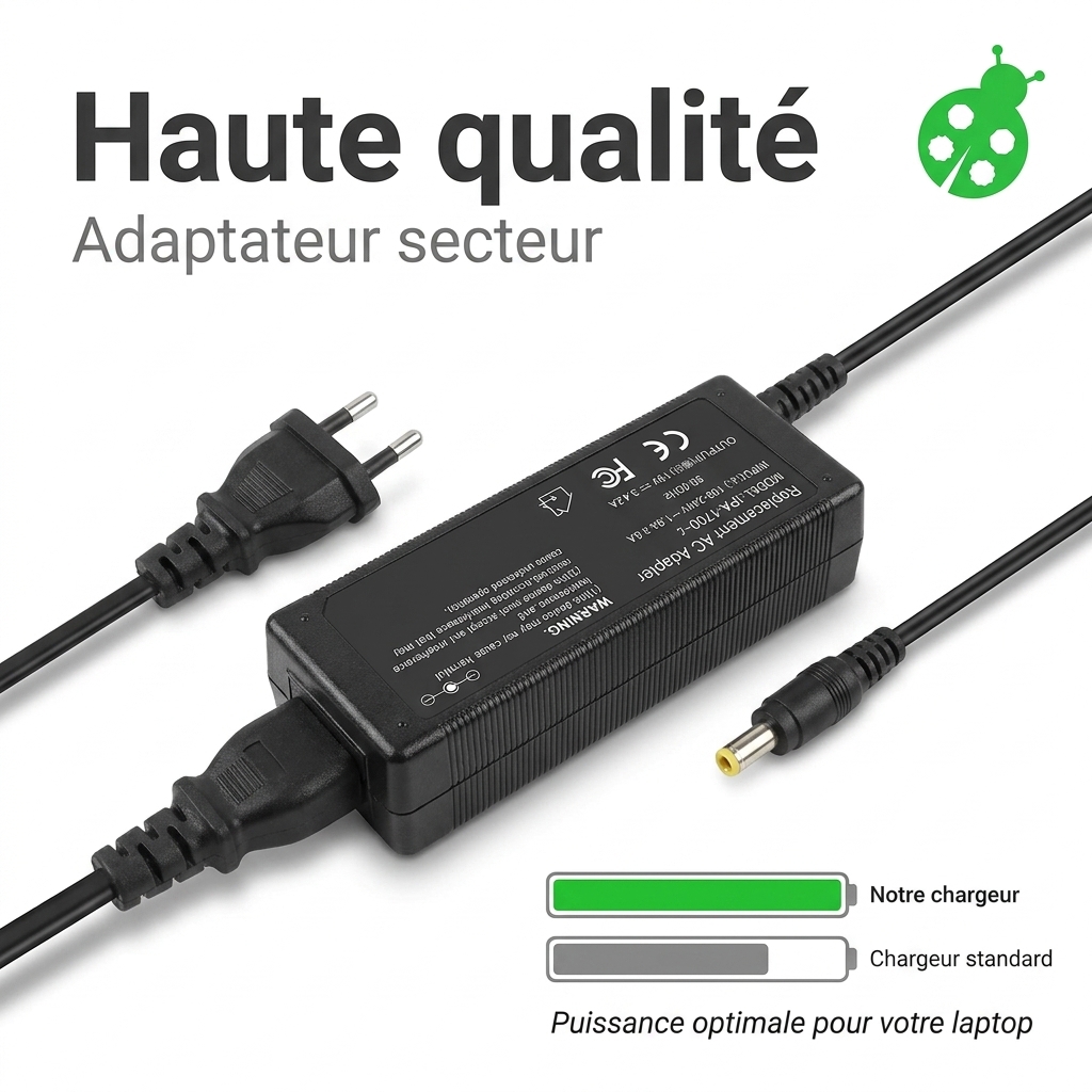 Oplader laptop asus vivobook 15 x505z